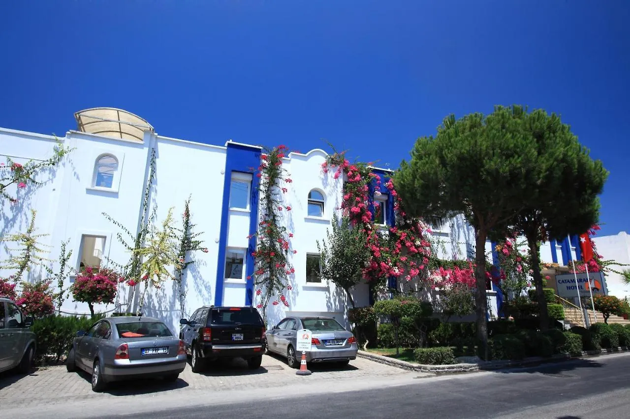 Catamaran Hotel Gündoğan
