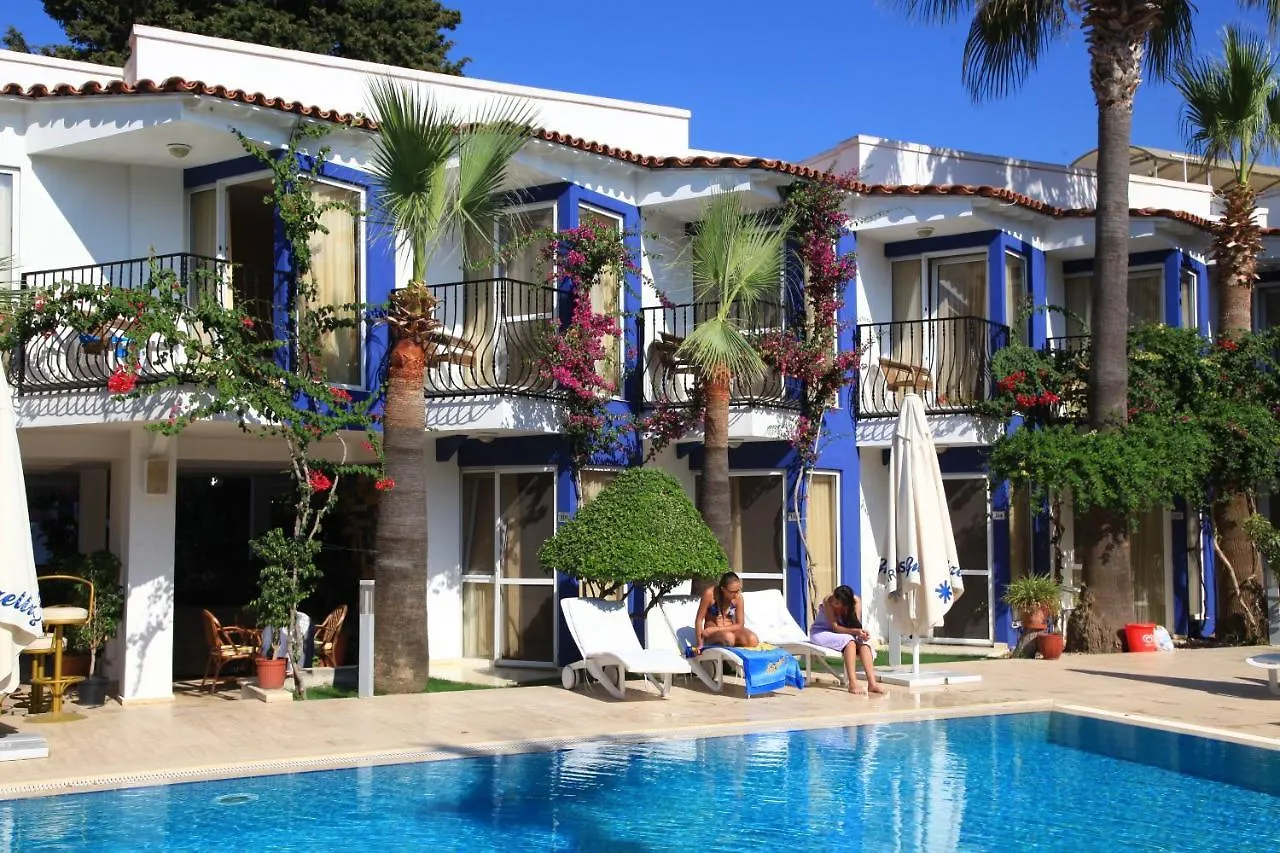 Catamaran Hotel Gündoğan 2*,  Türkei