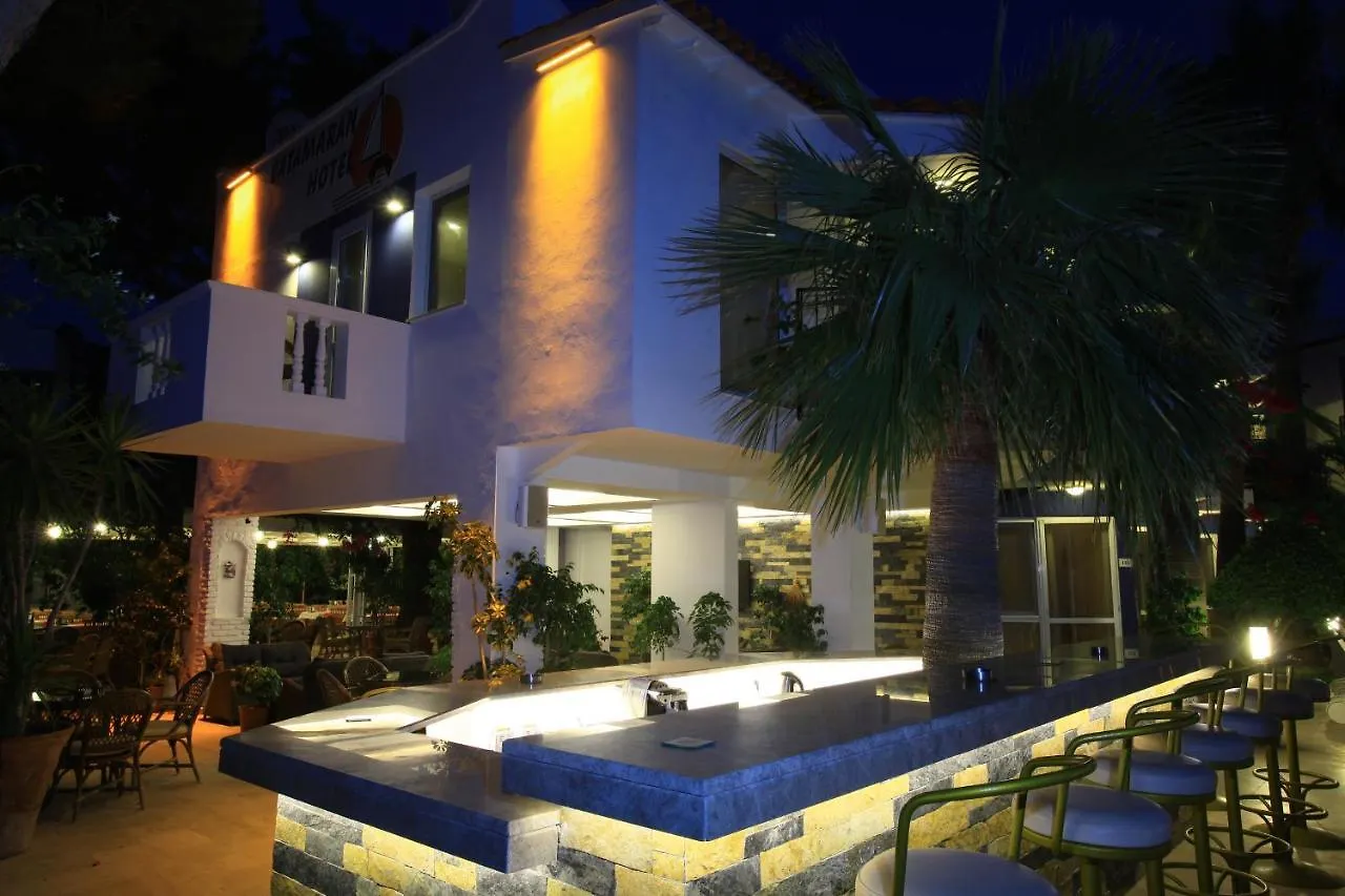 Catamaran Hotel Gundogan  2*, Gundogan (Bodrum) Turkey